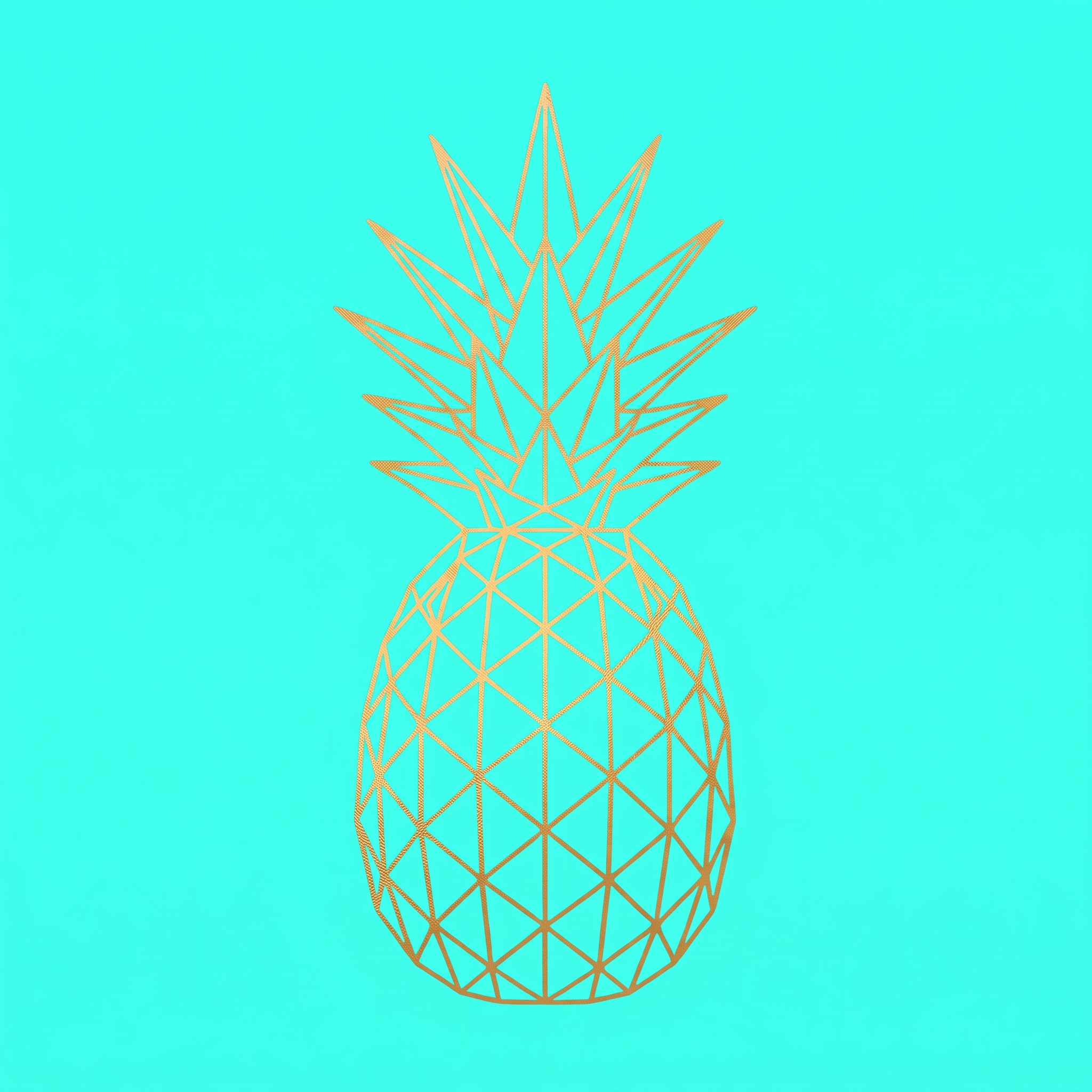 The Golden Pineapple Conspiracy